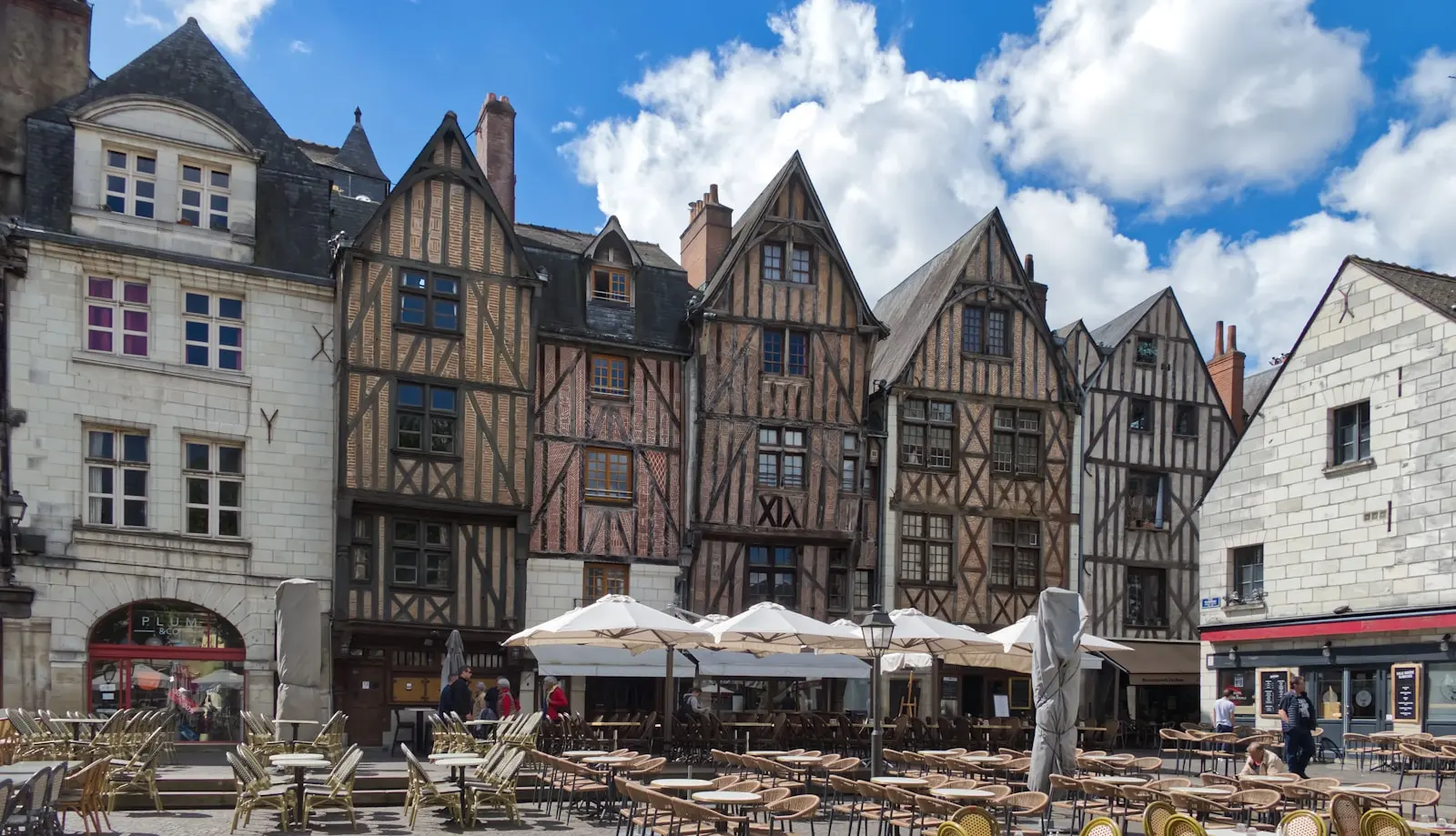 Vauluisant & Saint-Jean à Troyes, location saisonnière